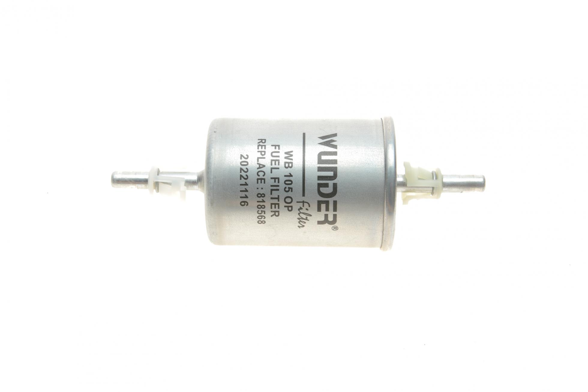 WB105OP WUNDER FILTER